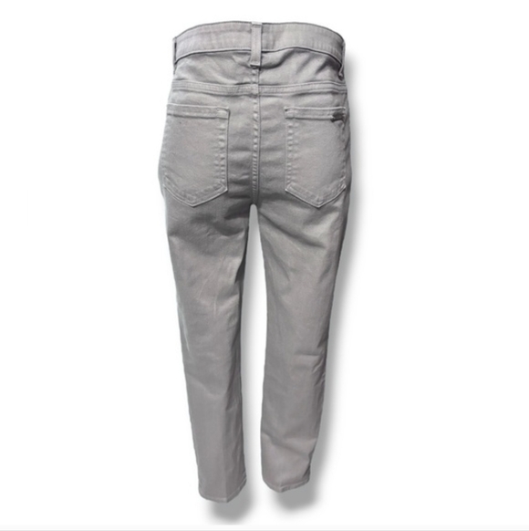 MICHAEL KORS Grey Skinny Ankle Length Jeans Size 8 - Picture 4 of 8